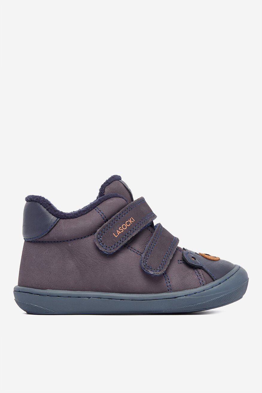 
                Черевики Lasocki Kids ТЕМНО-СИНІЙ - 5907964289555