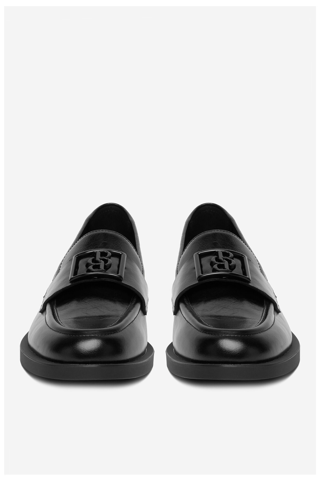 Półbuty Badura EO-ADELE-LT2674-6 Czarny