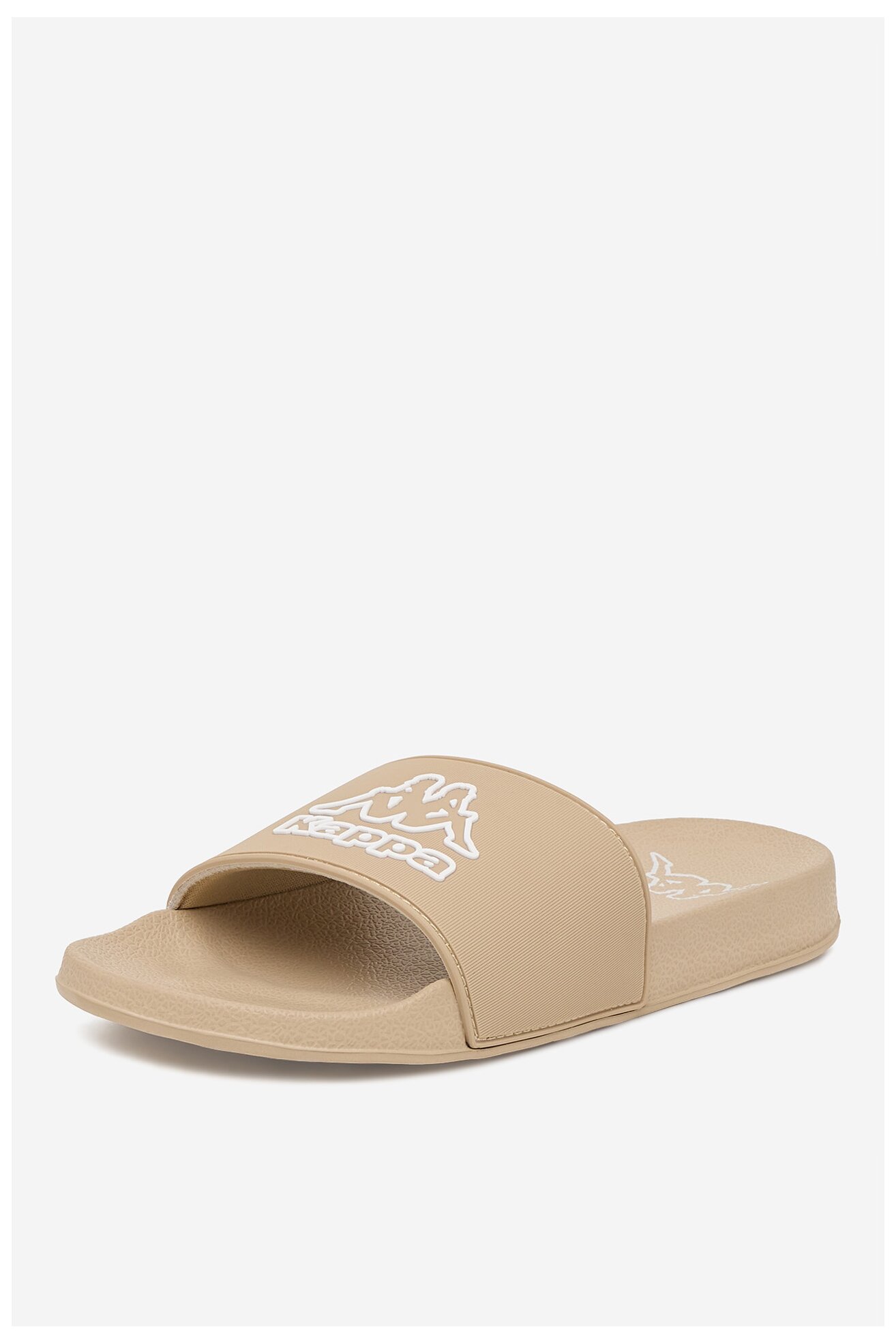 Klapki basenowe Kappa CEO-864060-W Beżowy