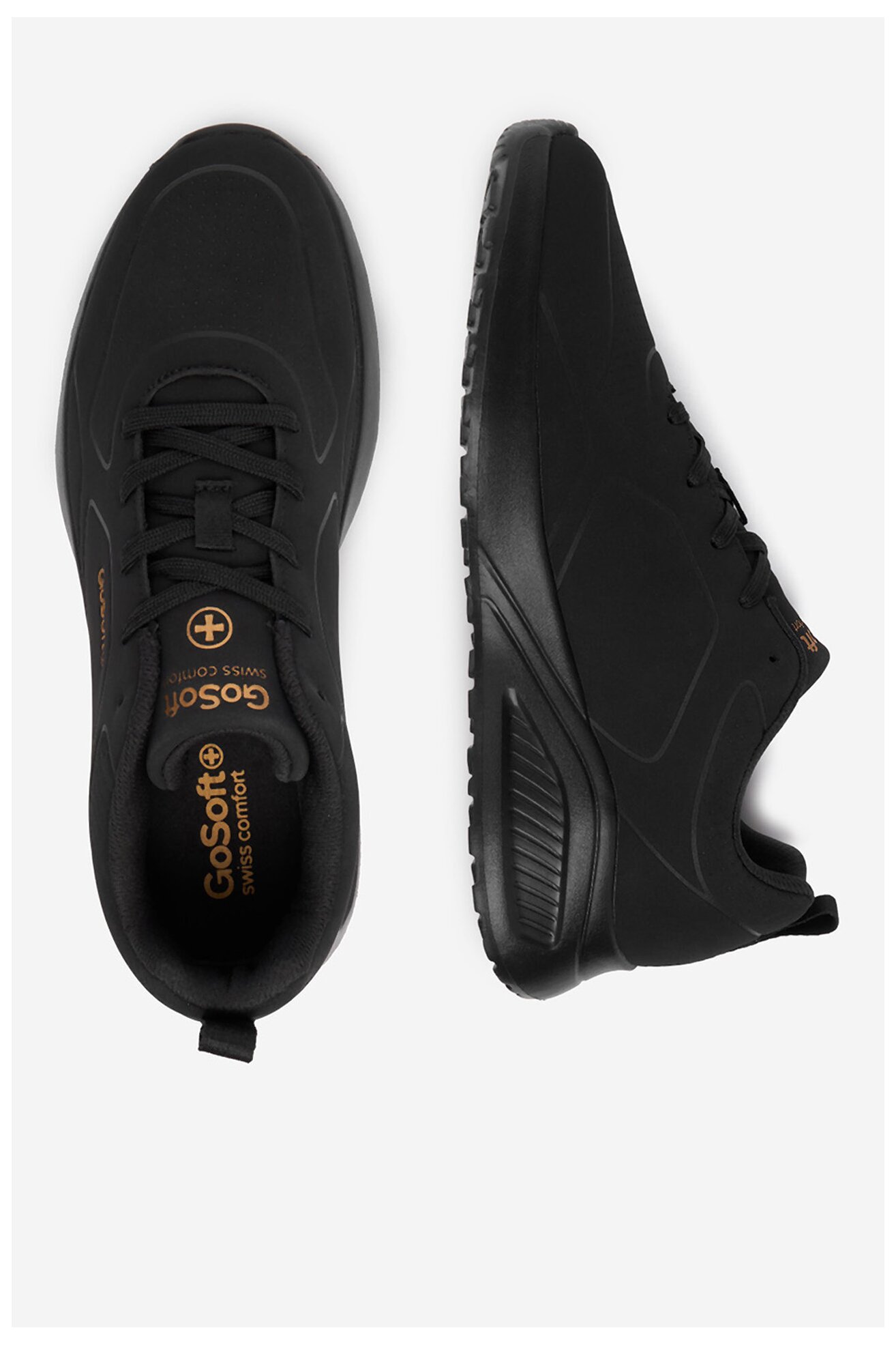 Obuwie sportowe Go Soft CEOWB-V15-1037 Czarny