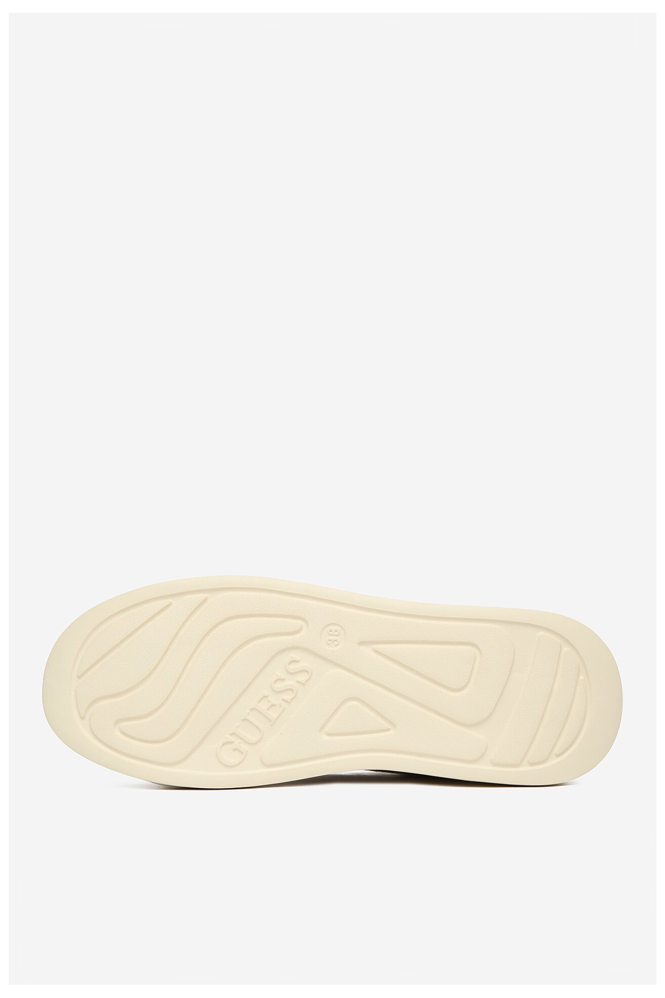 Sneakers GUESS CEO-25KC1003 Beżowy