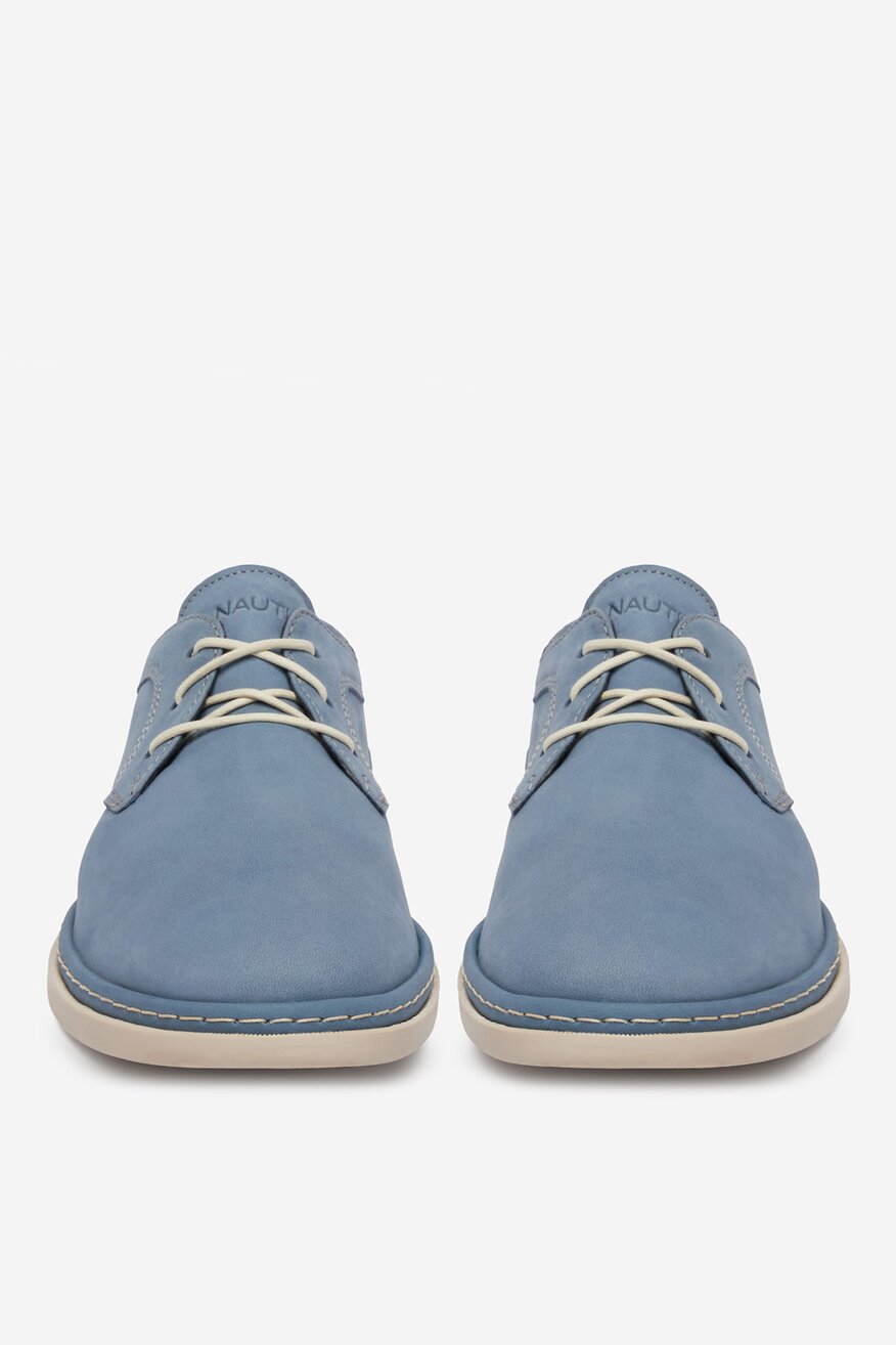 
                NAUTICA - Półbuty skórzane - 5906751848005