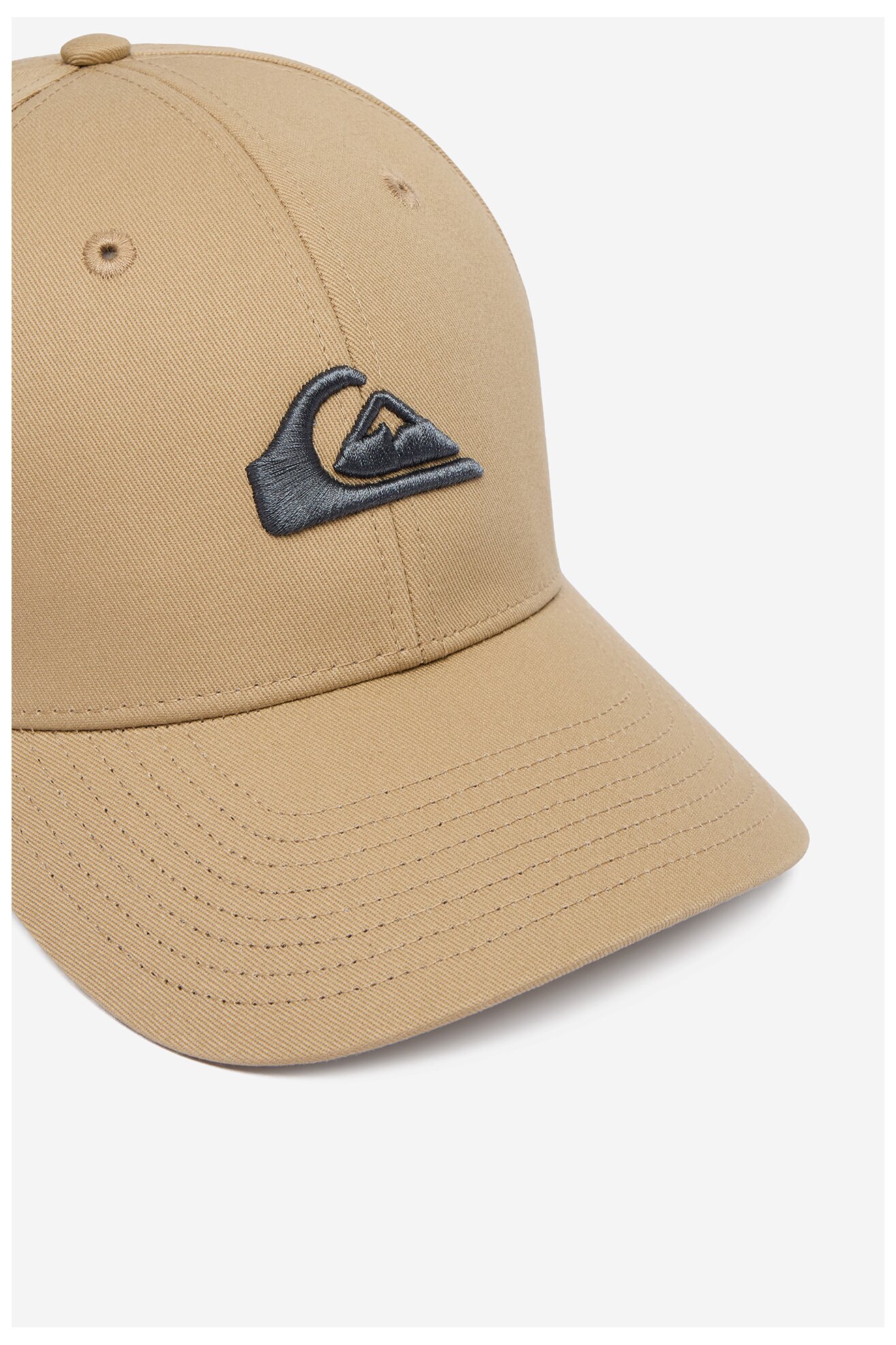 Czapka z daszkiem QUIKSILVER WB-QS-M3-001-SS26 Brązowy