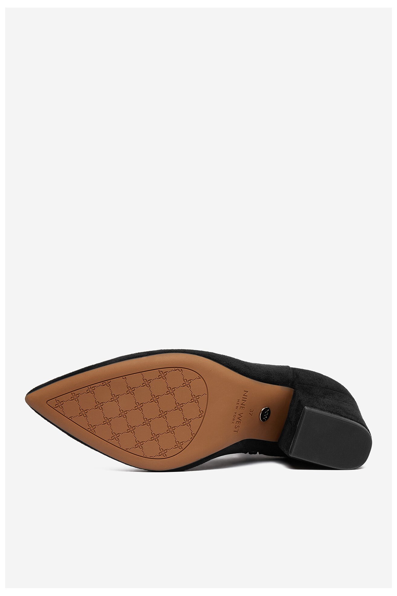 Ботильйони NINE WEST CEO-ZAKIA-01 ЧОРНИЙ