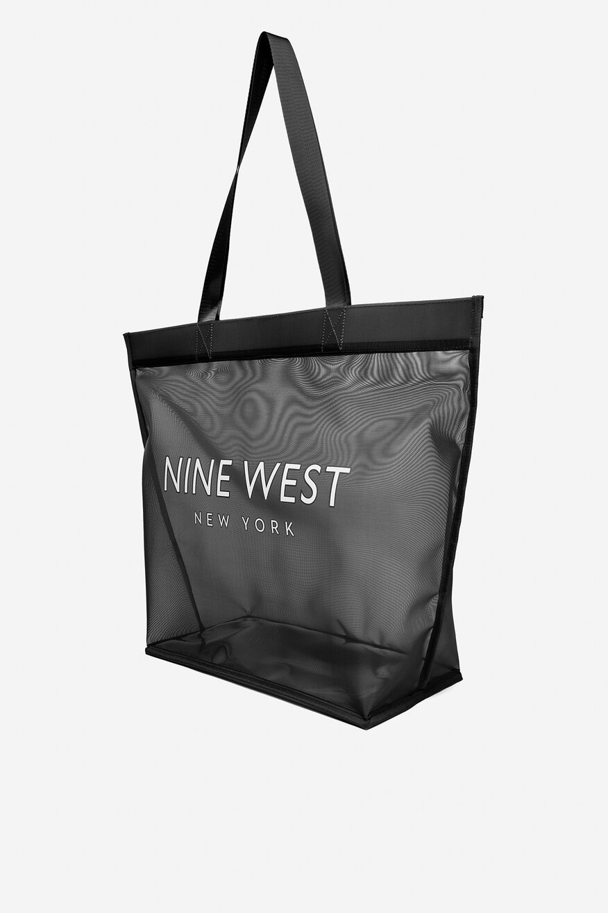 
                Сумка З Ремінцем NINE WEST ЧОРНИЙ - 5907964221593
