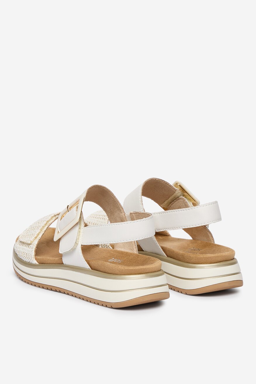 
                Сандали Remonte БЯЛ - 5906751741511