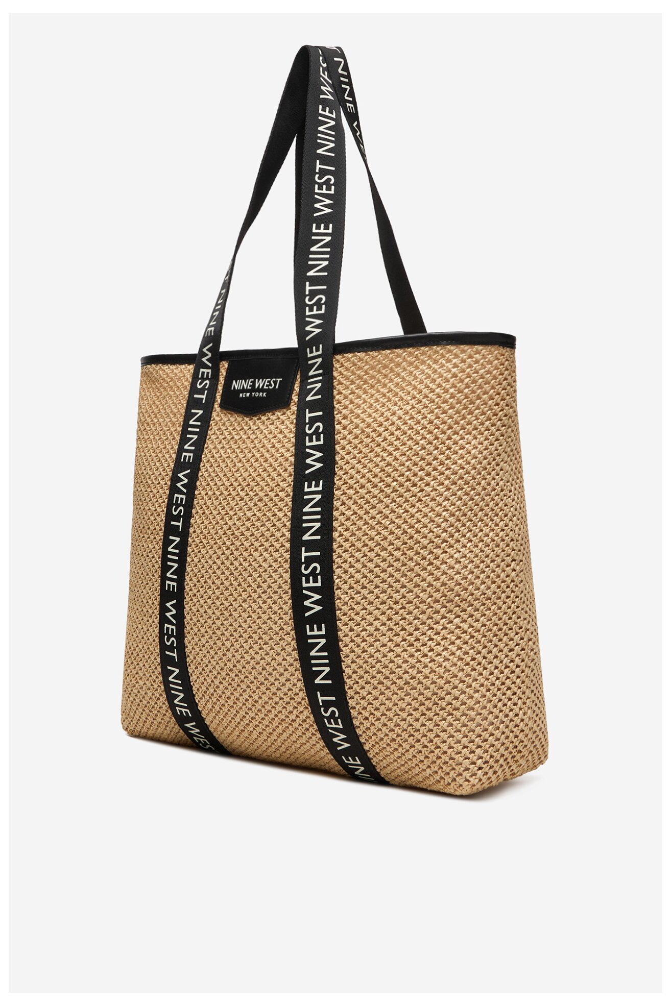 Дамска чанта NINE WEST CEO-AVENIA-LA374-4513-6 ЧЕРЕН