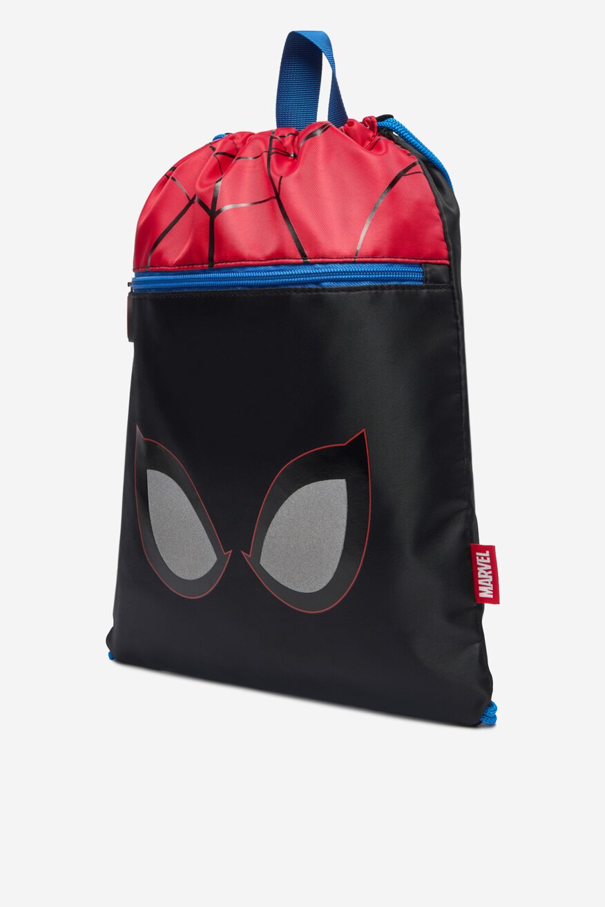 
                Мішок Для Взуття Spider-Man ЧОРНИЙ - 5907964261643