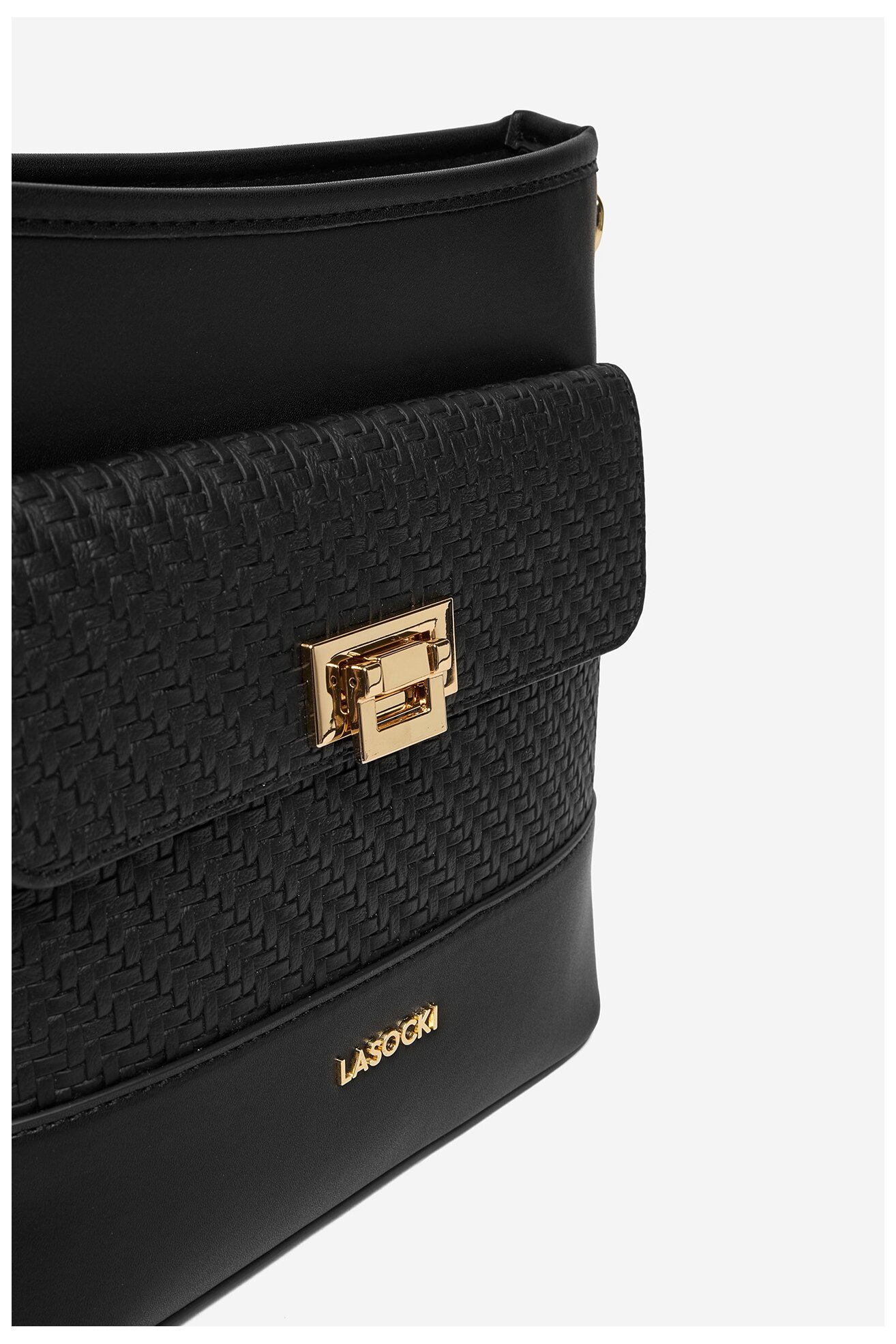 Torebka Lasocki CEO-LSK-M-003-07 Czarny