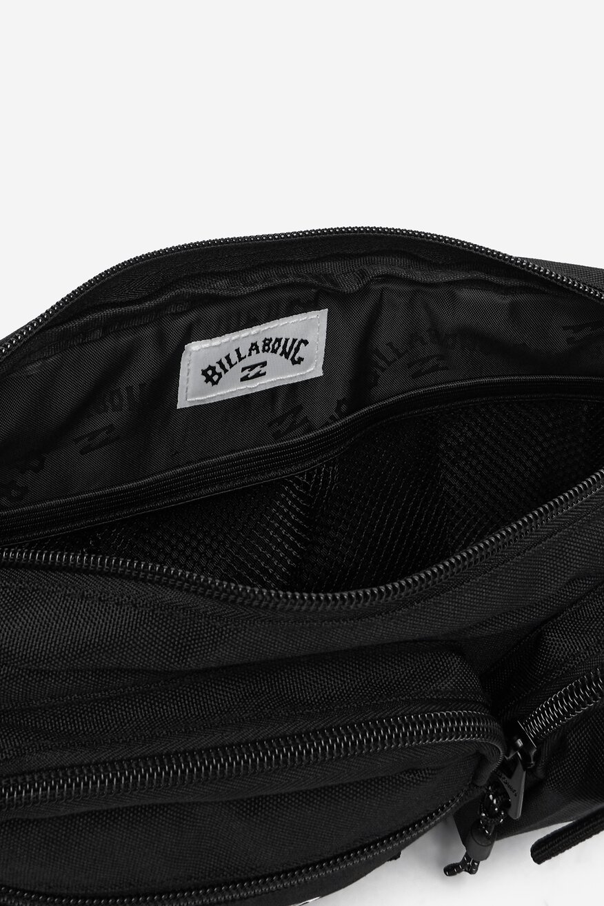 
                        Сумка Чоловіча BILLABONG CWBEO-BLB-P-001-10 ЧОРНИЙ - 5907964436652