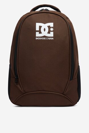 Рюкзак DC WBEOHP-DCI-P-002-10 КОРИЧНЕВИЙ