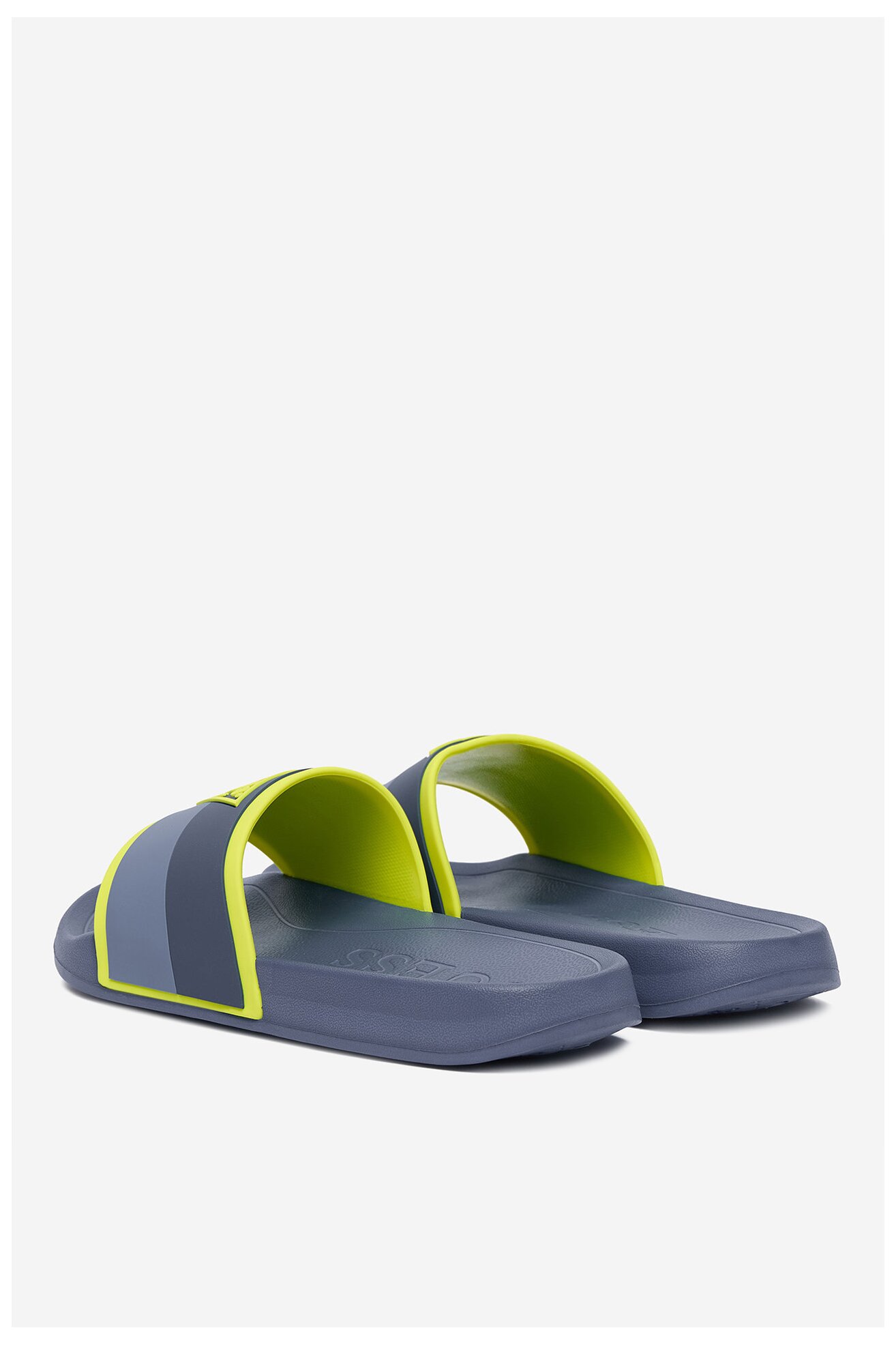 Шльопанець для басейну GUESS CEOWB-K250040(CH) ТЕМНО-СИНІЙ