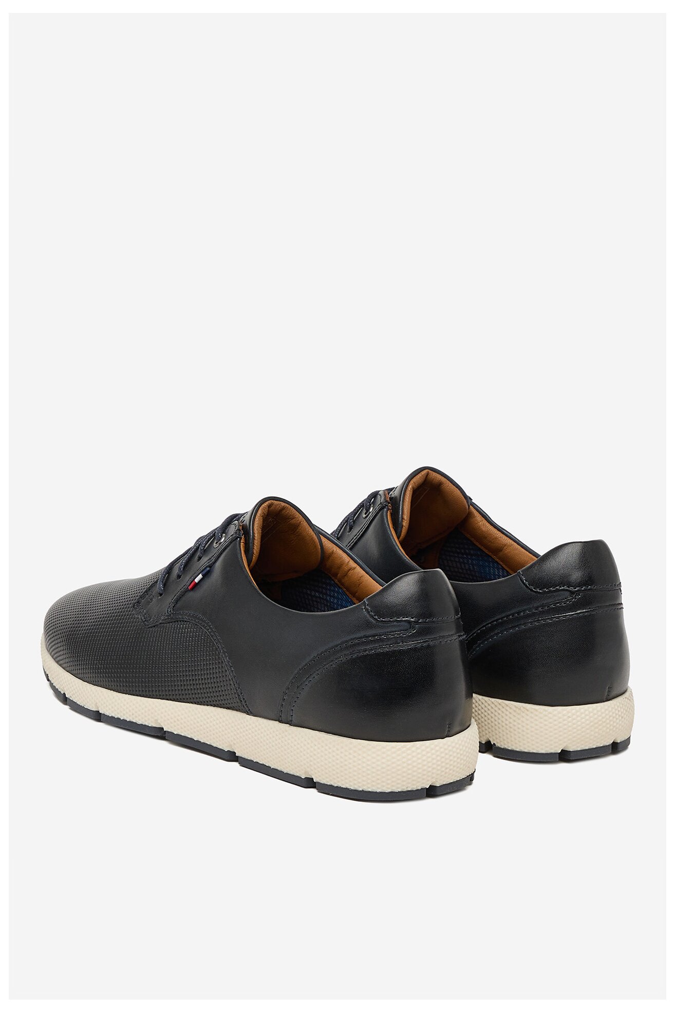 Półbuty Lasocki CEO-COMODO-02 MB Granatowy