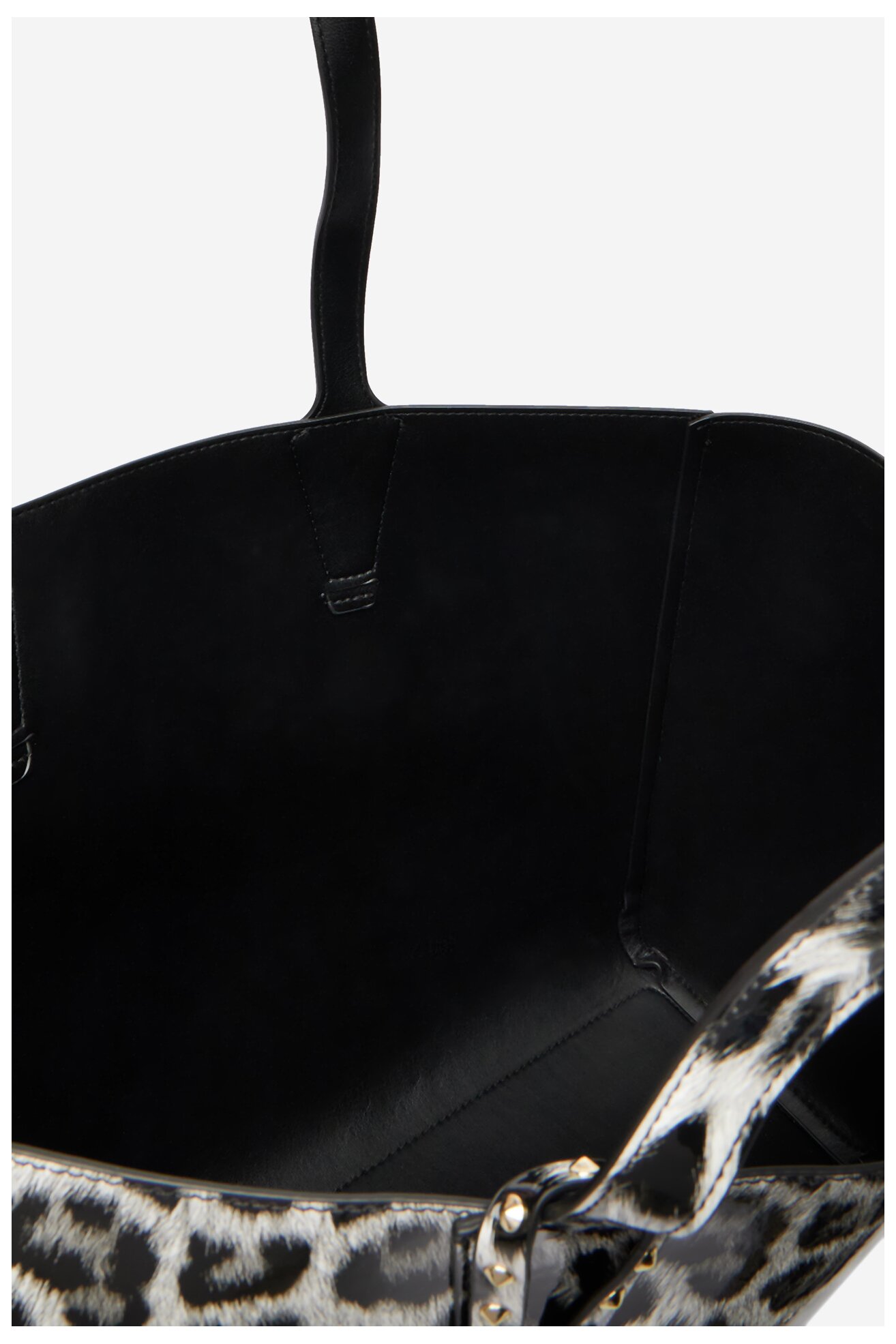 Torebka EVA MINGE EO-ARIA-LDA8637-1 Czarny