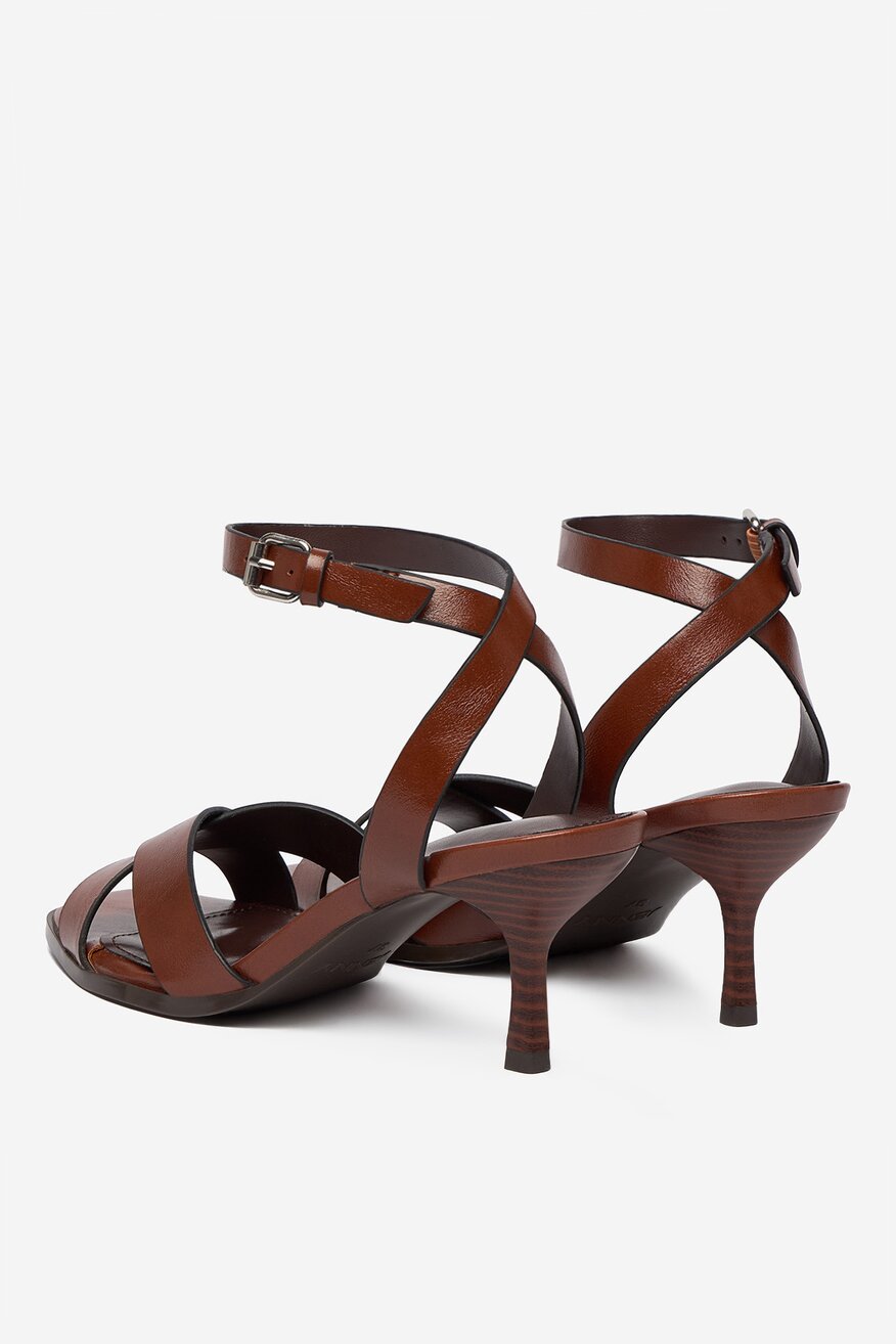 
                Jenny - Sandały - 5906751857069