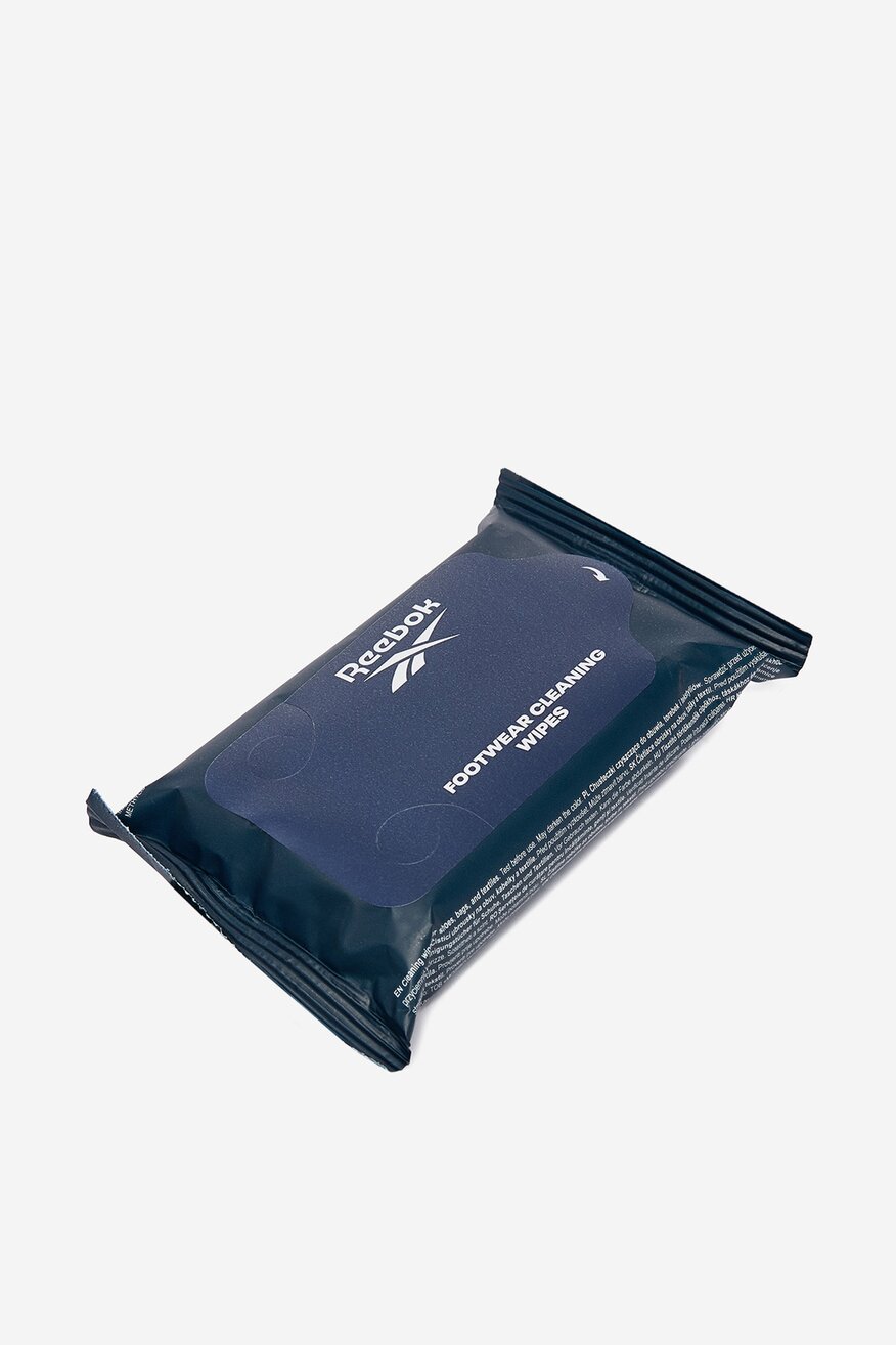 
                        Kosmetyki do obuwia Reebok ACTIVE CLEAN WIPES 15 PCS V.AZ Granatowy ciemny - 5904844776839