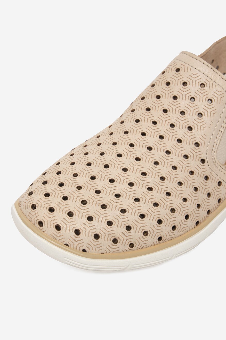 
                Remonte - Półbuty skórzane - 5906751744437