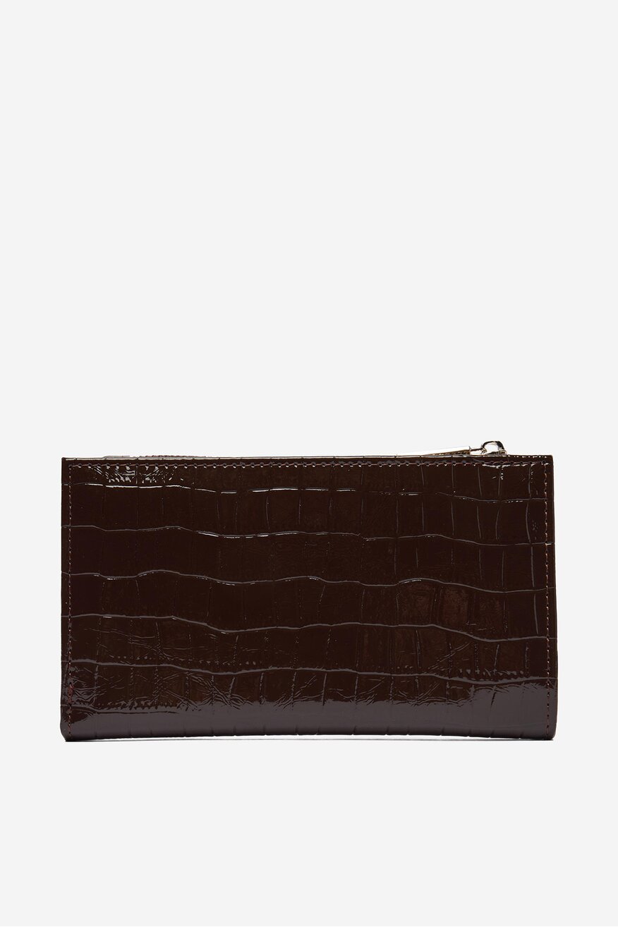
                Гаманець Жіночий NINE WEST КОРИЧНЕВИЙ - 5907964466055