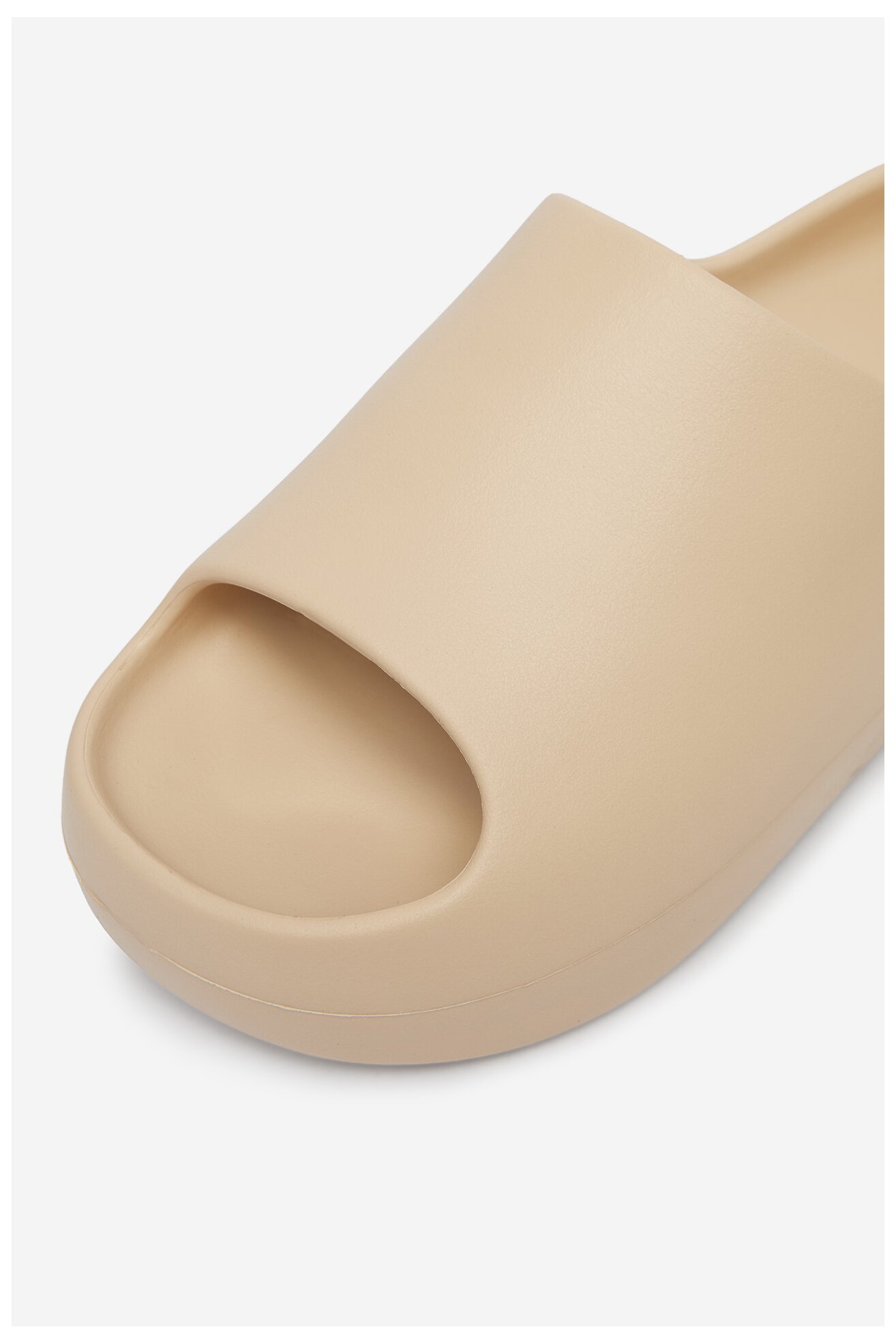 Klapki basenowe HUNTER CEOWB-S55796 Beżowy