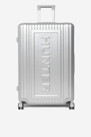 Валіза HUNTER CWBEO-HUNTER-L-002-08-SILVER СРІБНИЙ