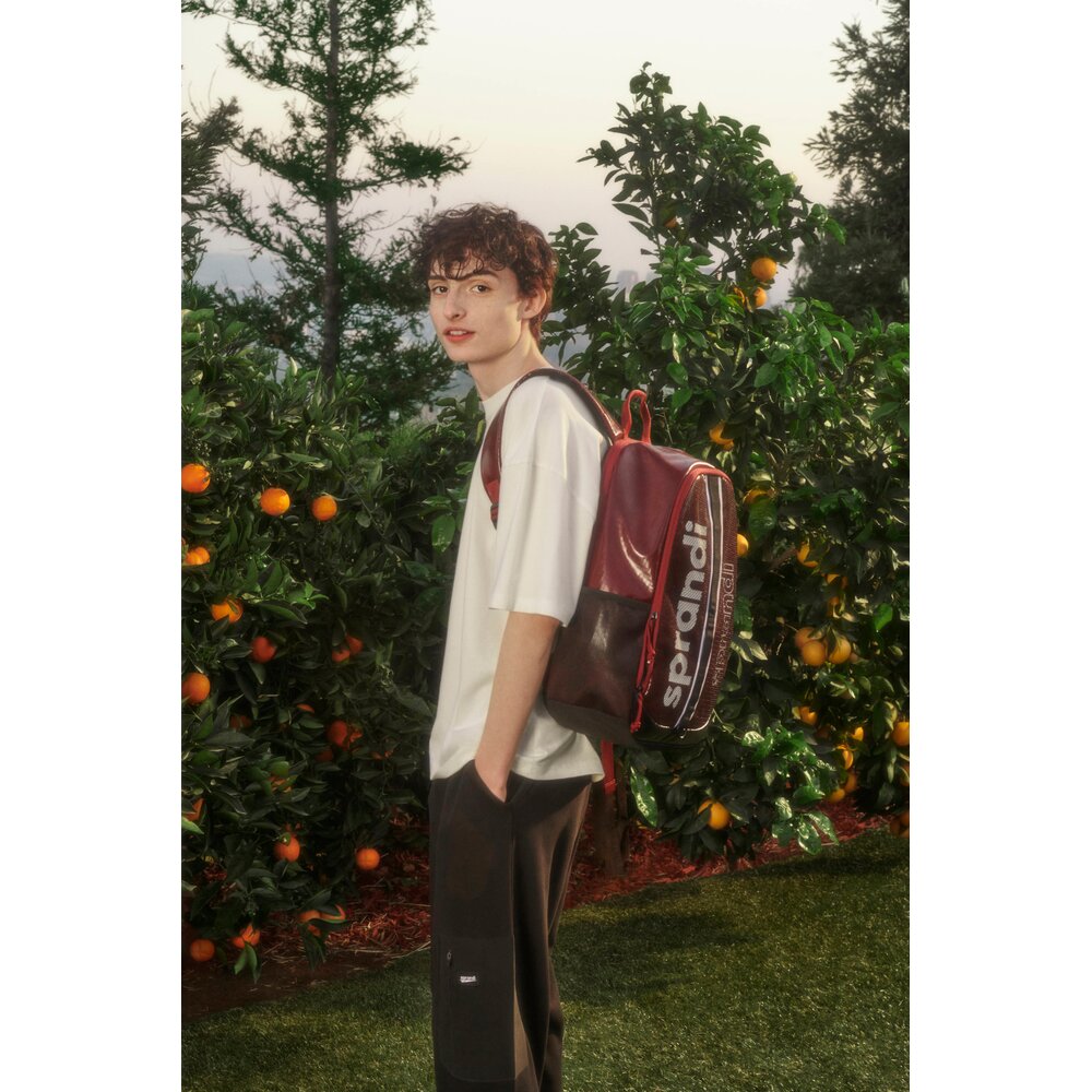 Rucksäcke und Taschen Sprandi BSP-S-027-33-07 KASTANIENBRAUN One size - CCC