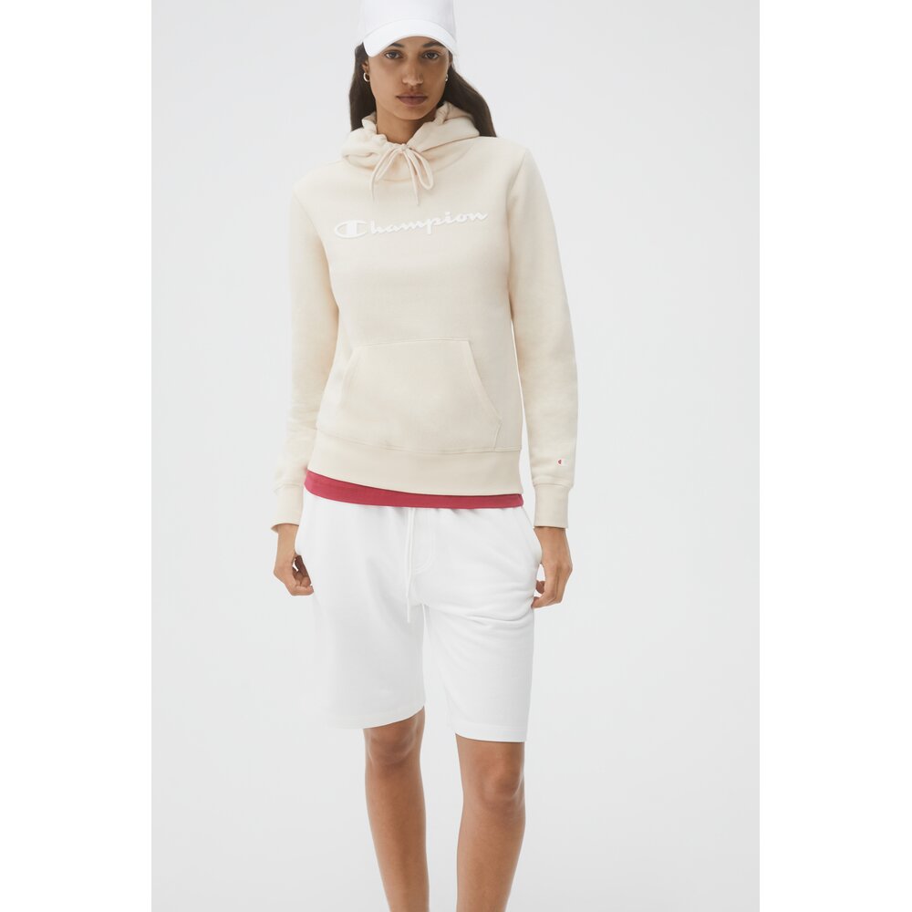 Sweatshirt Champion 113207-YS094 BEIGE XS - CCC