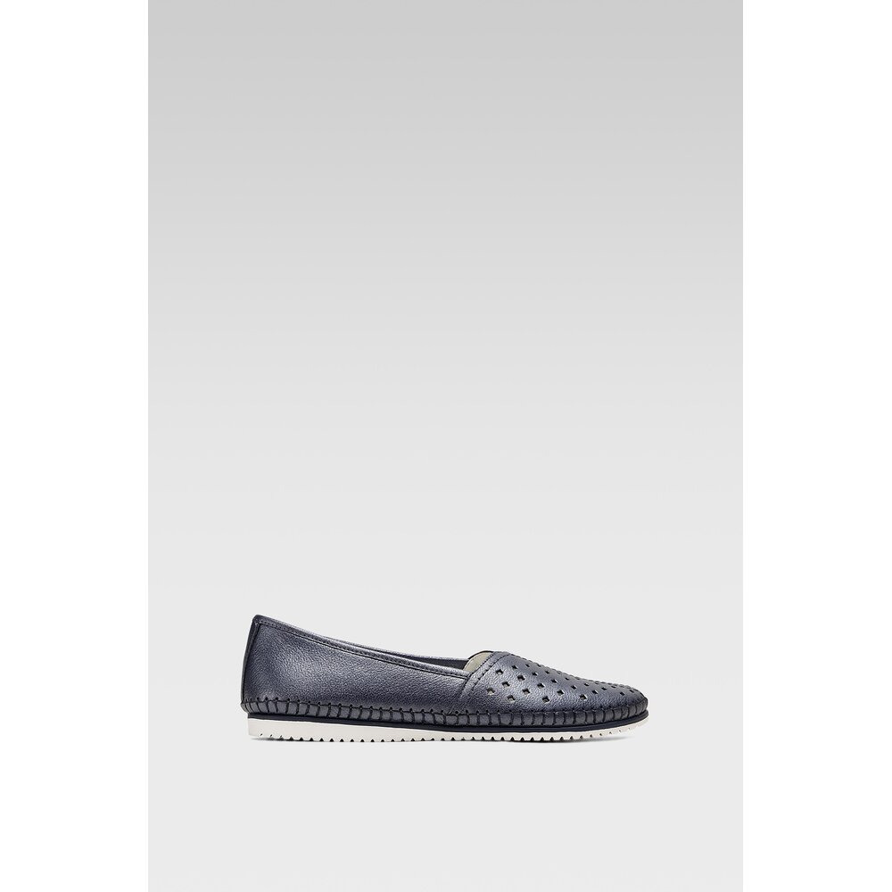 Ballerinas Go Soft WI23-SARA-19 DUNKELBLAU 37 - CCC