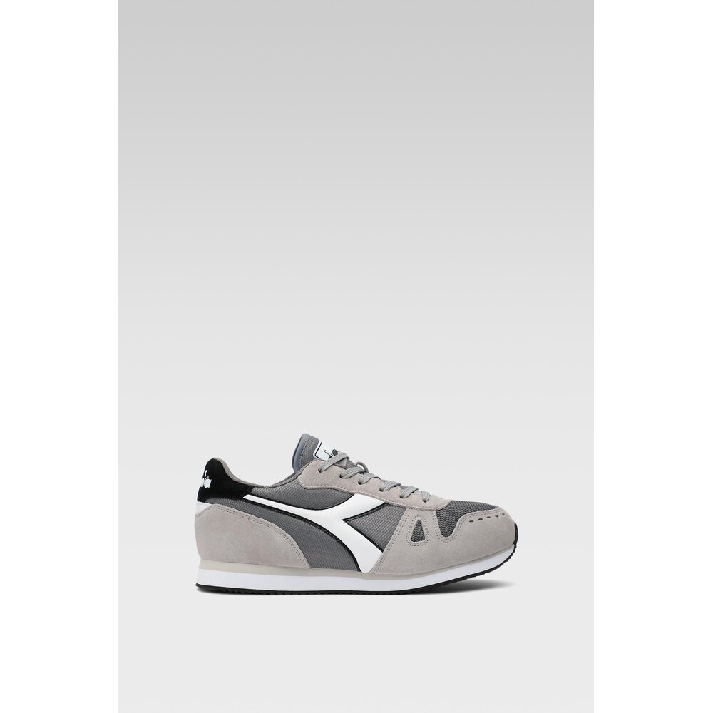 Sportschuhe Diadora SIMPLE RUN DD-101.173745-C6257 GRAU 43 - CCC