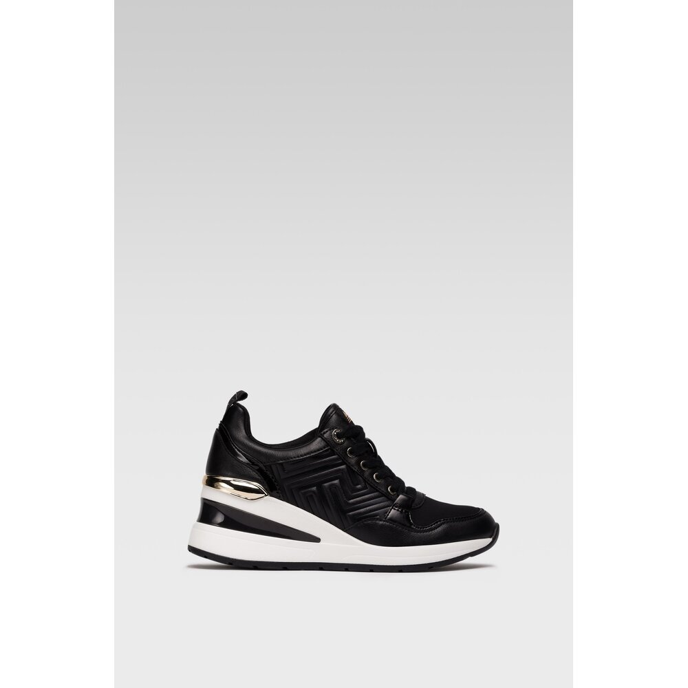 Halbschuhe Aldo 13363217 SCHWARZ 40 - CCC