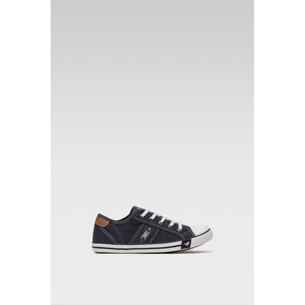 Canvas Sneakers MUSTANG 1099-302 SCHWARZ 39 - CCC