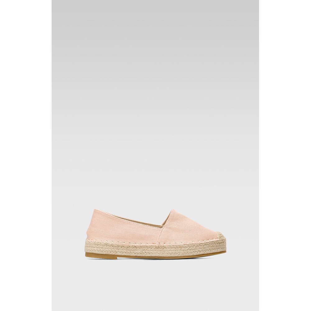 Espadrilles Jenny Fairy WSS990-106 PINK 40 - CCC