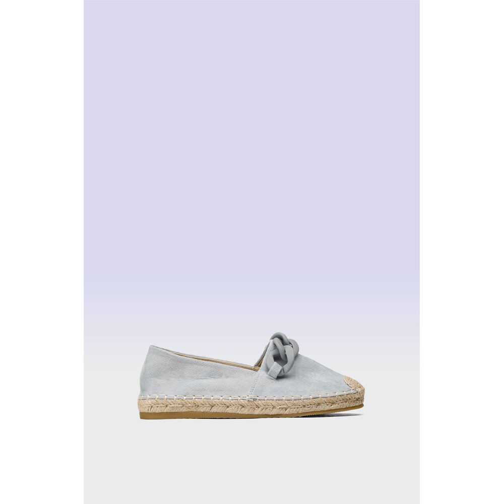 Espadrilles DeeZee WSS20458-01 BLAU 36 - CCC