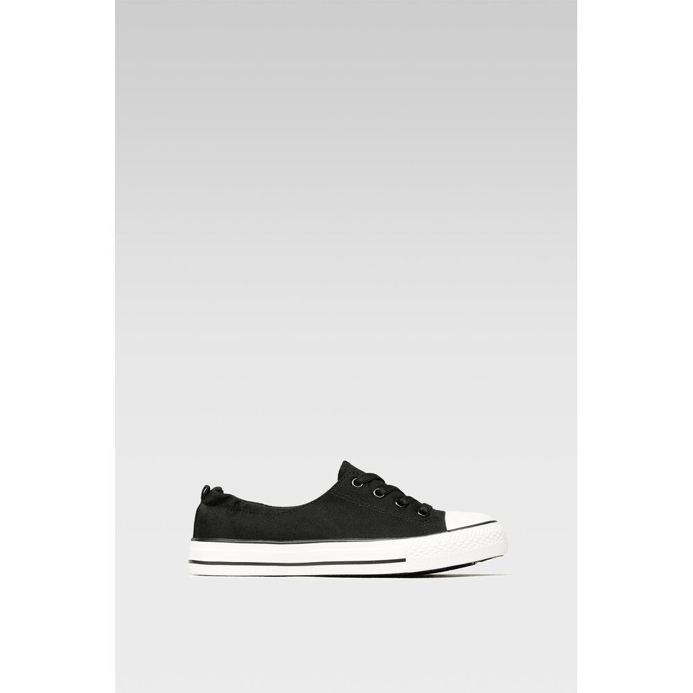 Canvas Sneakers Jenny Fairy WSK1334-18ECO SCHWARZ 36 - CCC