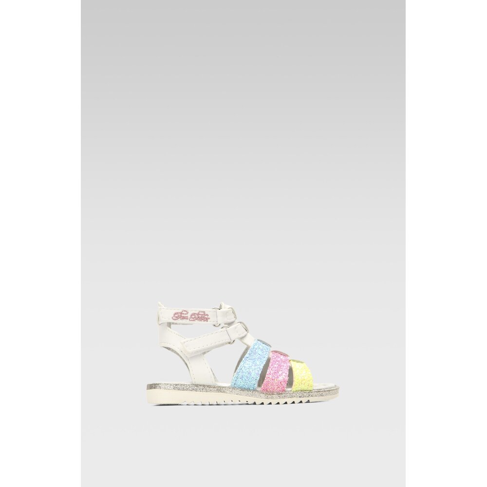 Sandaletten Tom Tailor 327310500 WEIß 25 - CCC