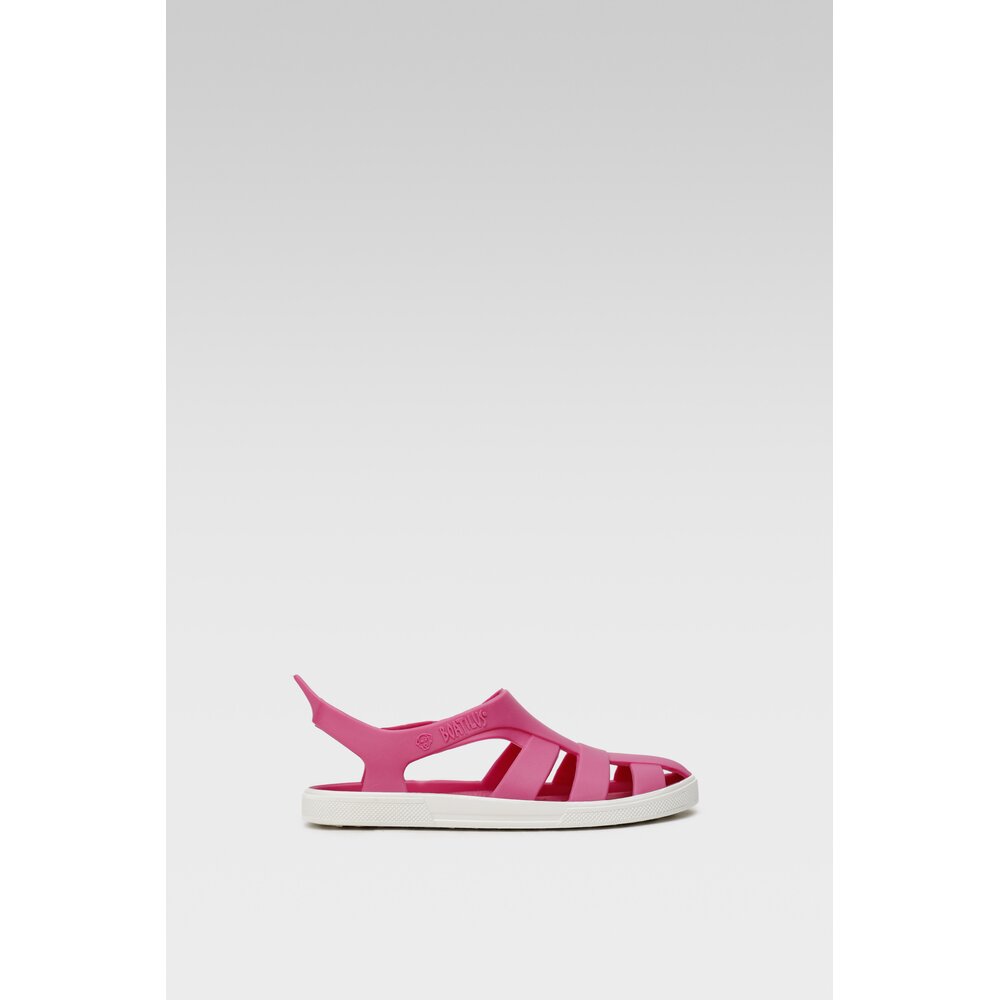Sandaletten BOATILUS BOATILUS BIOTY BEACH SANDALS FL IV DZ DUNKELROSA 34/35 - CCC