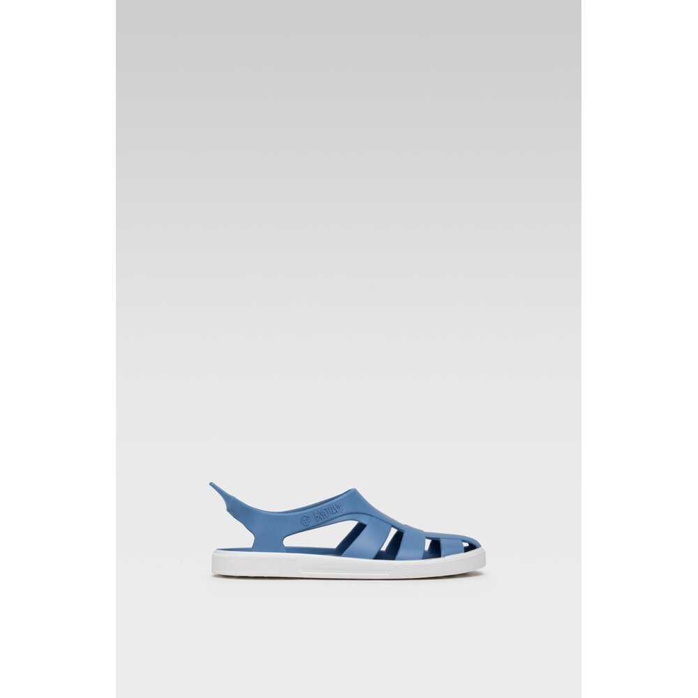Sandaletten BOATILUS BOATILUS BIOTY BEACH SANDALS BM IV CH KORNBLUMENBLAU 30/31 - CCC