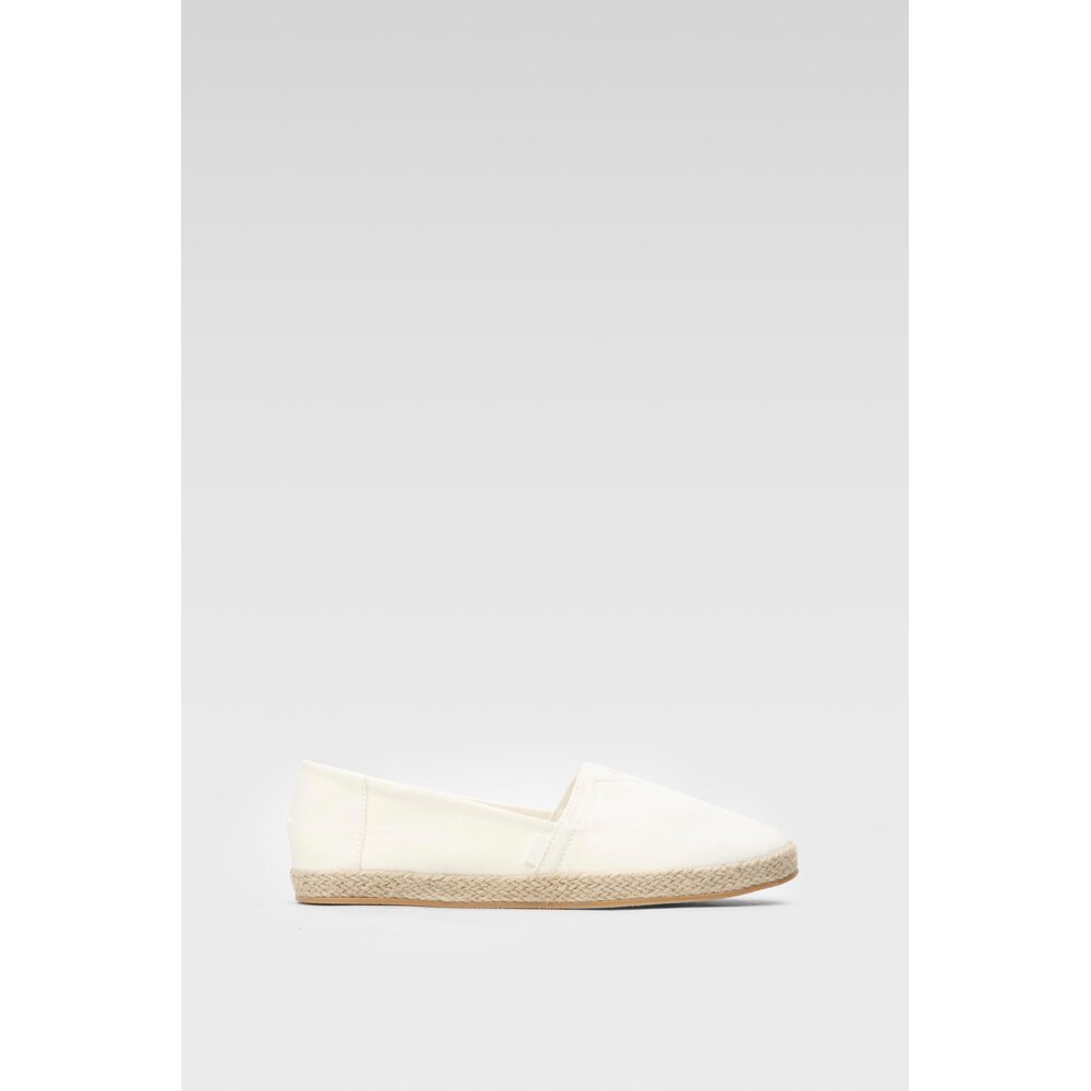 Espadrilles Jenny Fairy WS21181-01 WEIß 41 - CCC