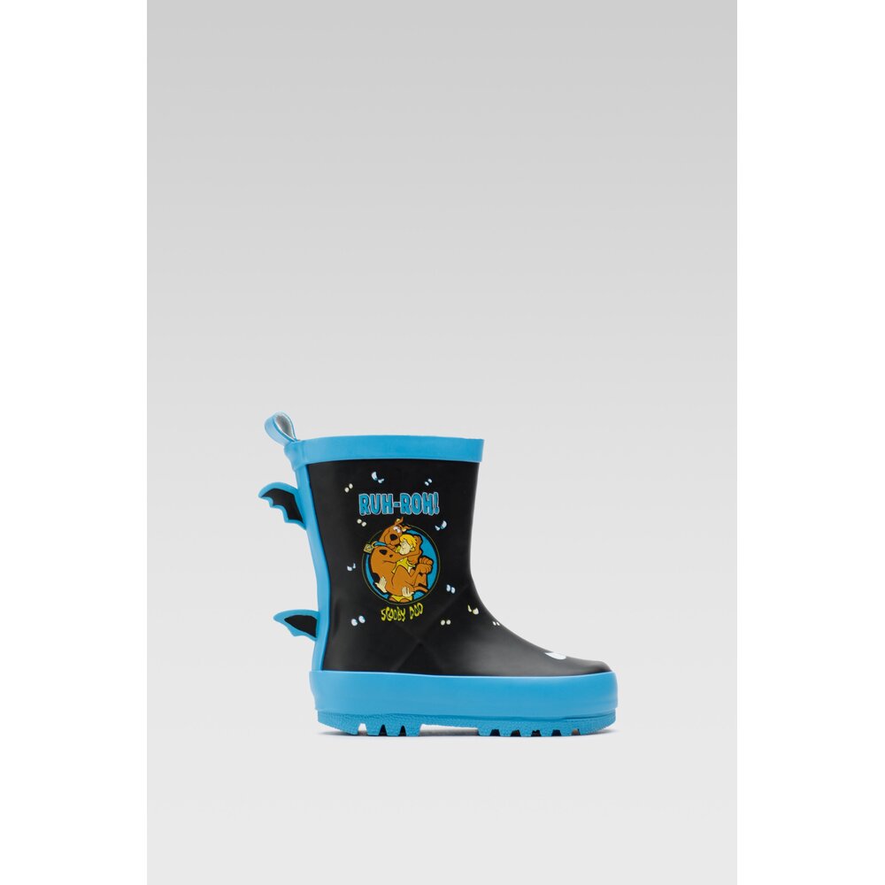 Gummistiefel Scooby-Doo SS22-08WBSBD SCHWARZ 26 - CCC