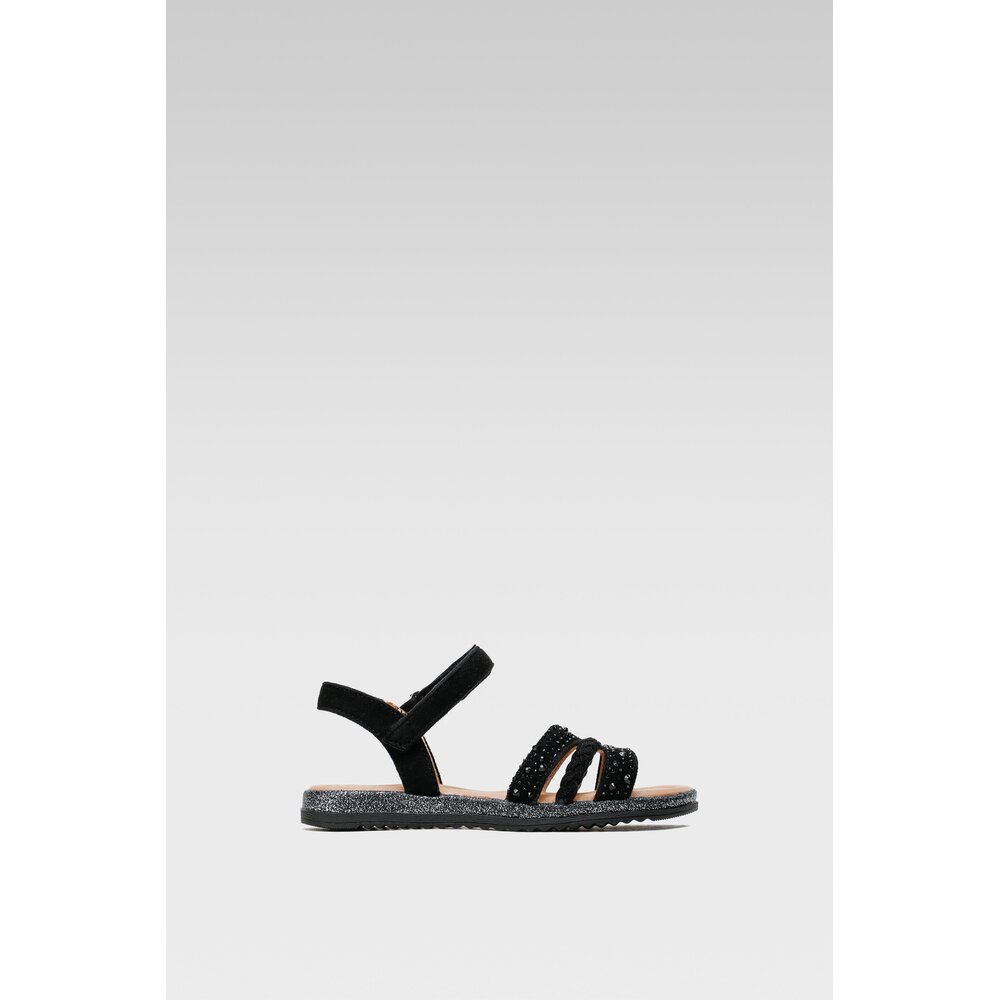 Sandaletten Nelli Blu CS2505-36 SCHWARZ 33 - CCC