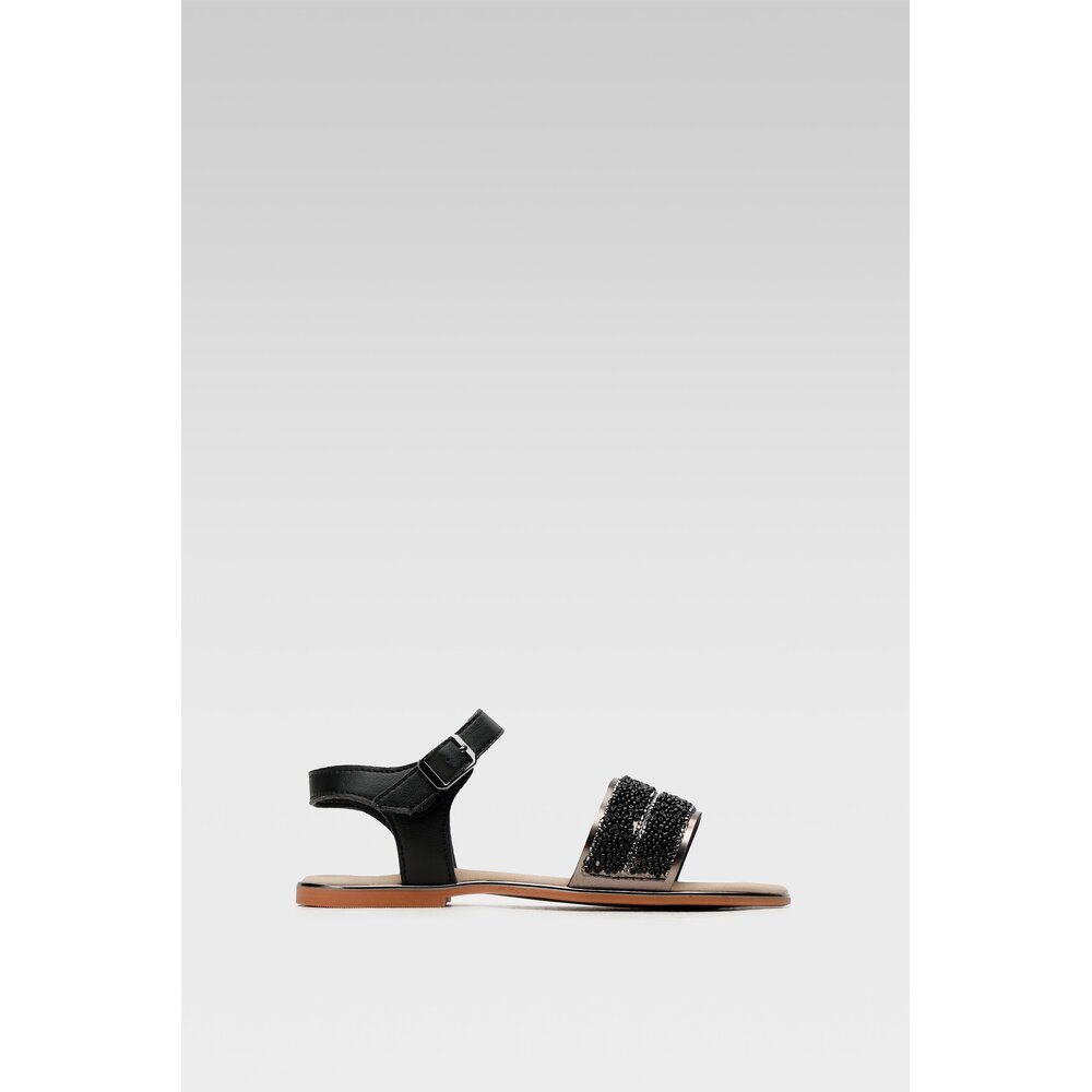 Sandaletten Nelli Blu CS21882-09 SCHWARZ 34 - CCC