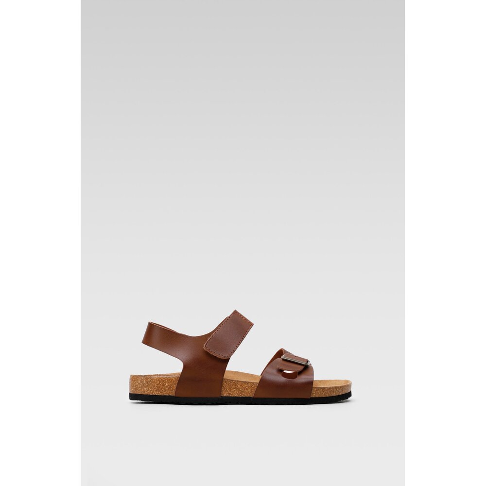 Sandaletten Lanetti MS1123-06 CAMEL 40 - CCC