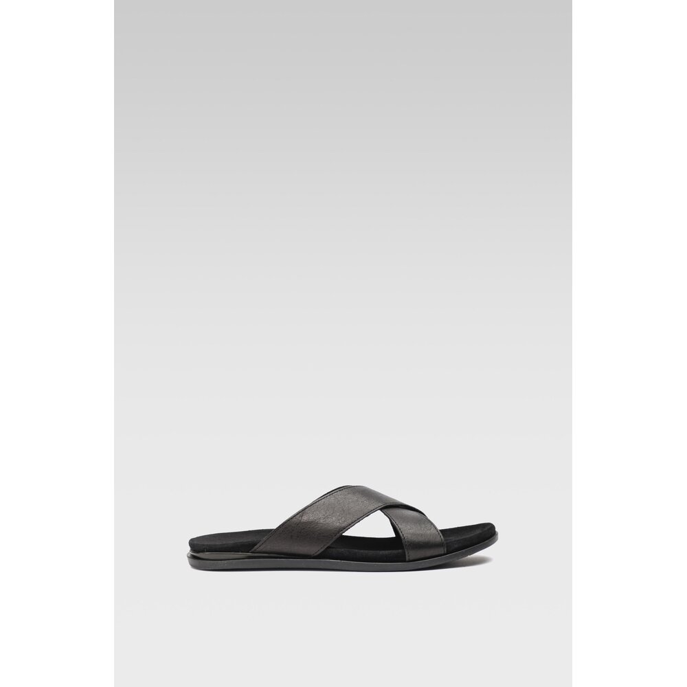 Pantoletten Gino Rossi MB-MONTREUX-101 SCHWARZ 40 - CCC