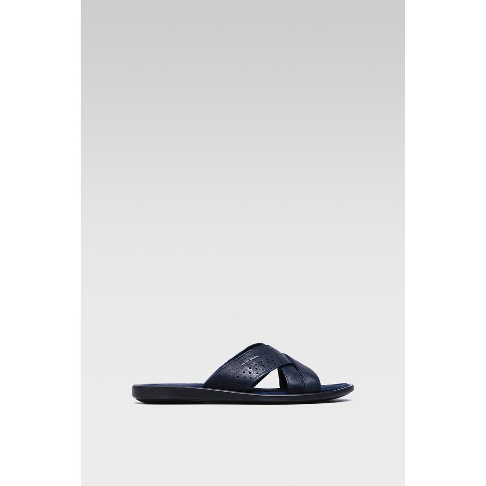 Pantoletten Lasocki MI07-C271-831-52 DUNKELBLAU 41 - CCC