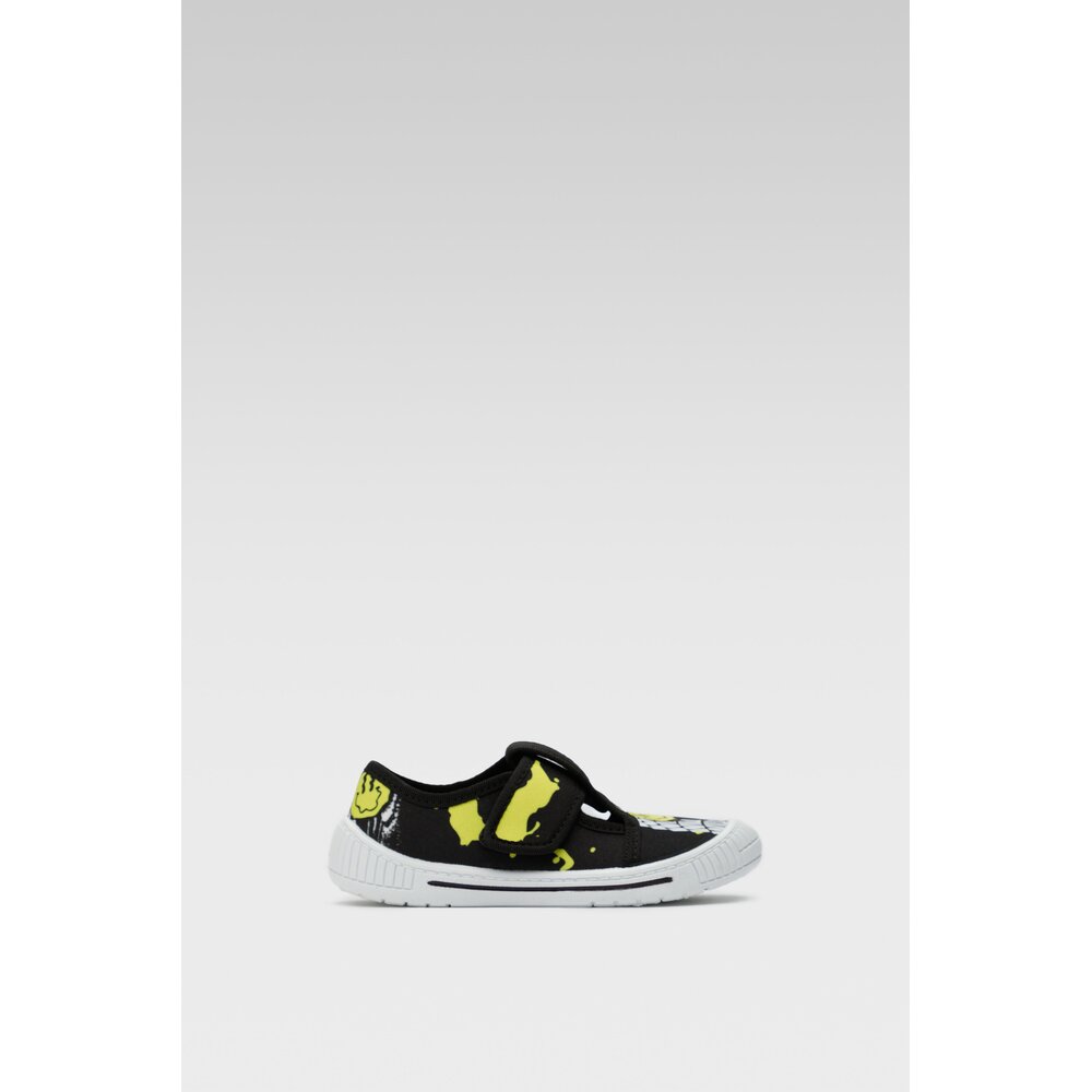 Hausschuhe MB 4SK3/40-28POIR SCHWARZ 28 - CCC