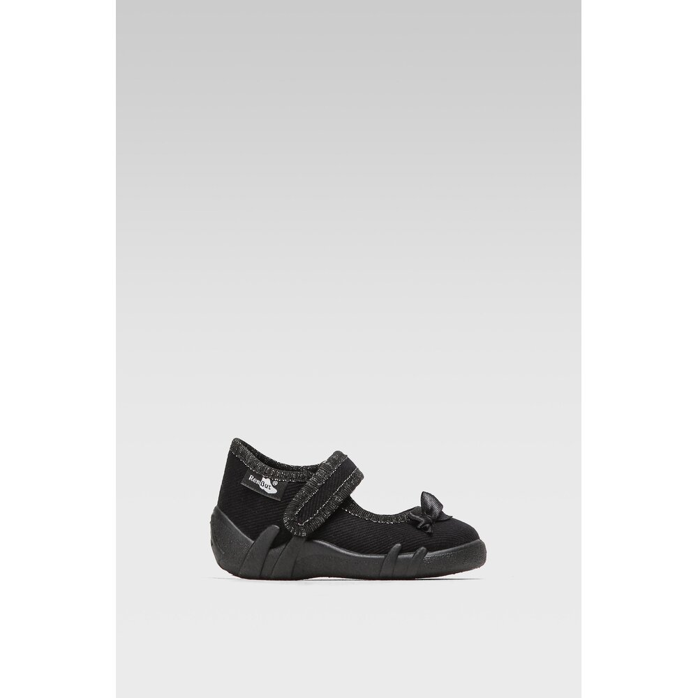 Hausschuhe RenBut 13-139 SCHWARZ 22 - CCC