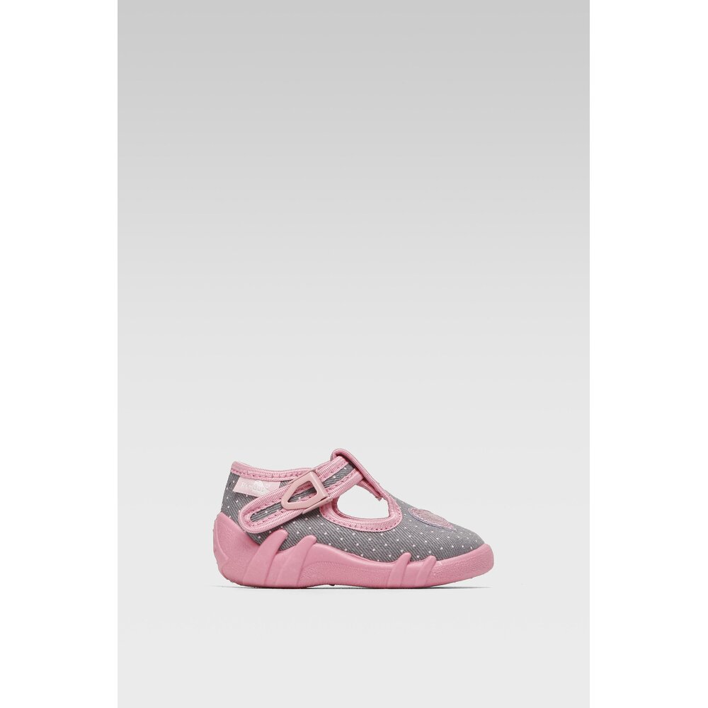 Hausschuhe RenBut 13-139 PINK 24 - CCC