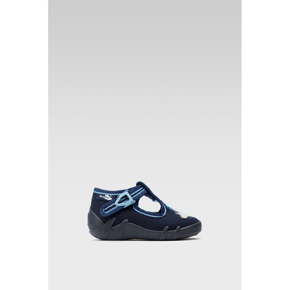 Hausschuhe RenBut 13-102 DUNKELBLAU 24 - CCC