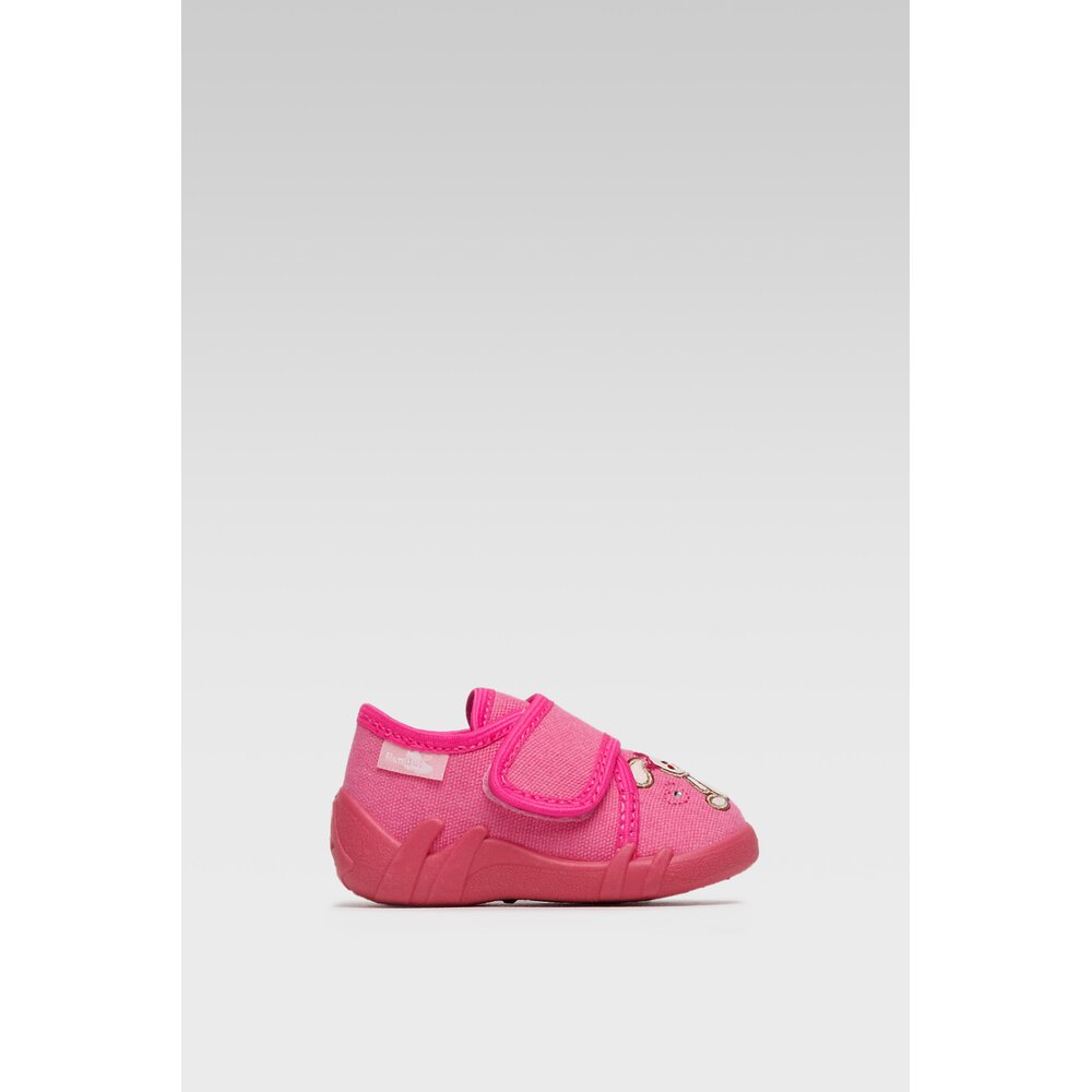 Hausschuhe RenBut 13-110. PINK 20 - CCC