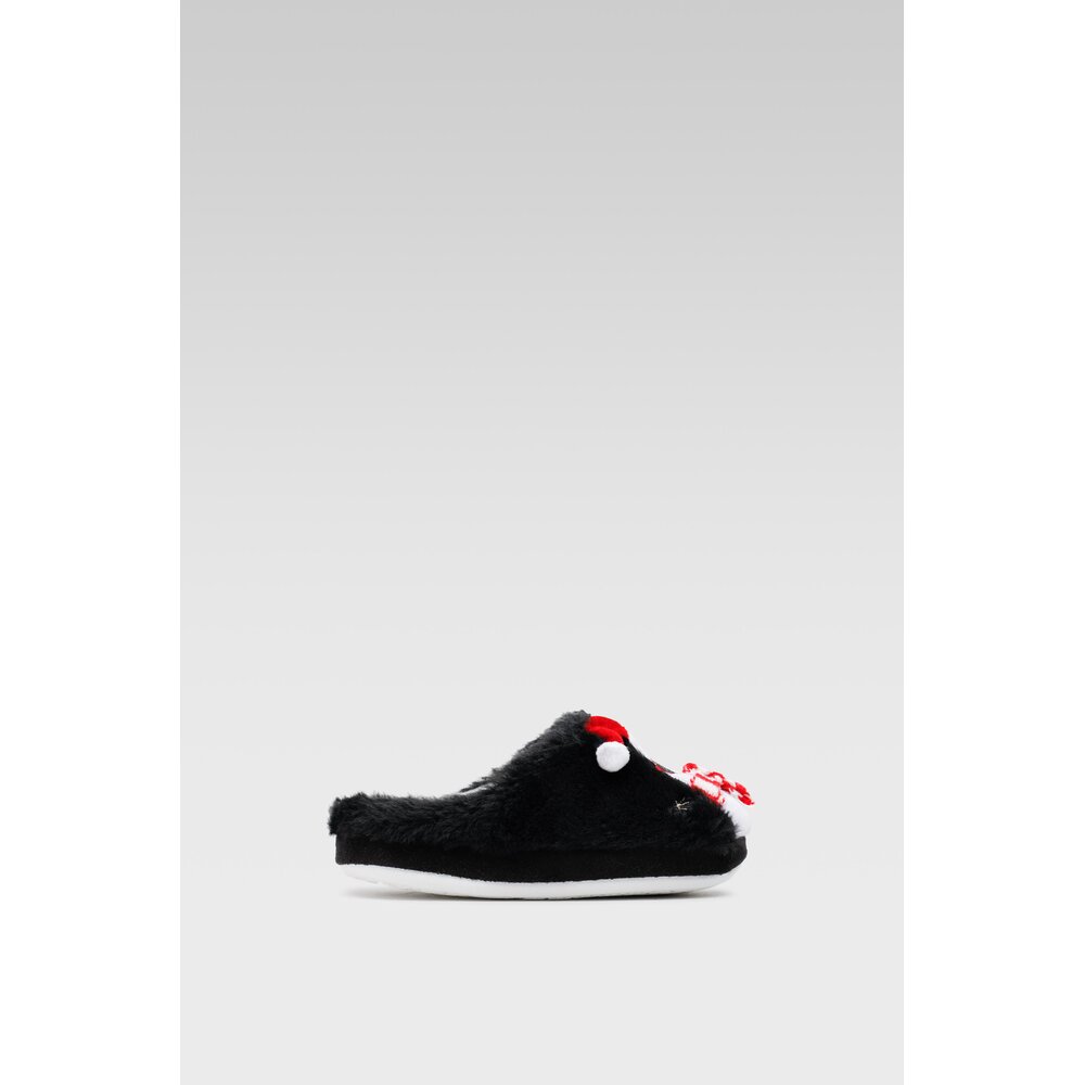 Hausschuhe Action Boy 22SAG5005 SCHWARZ 31 - CCC