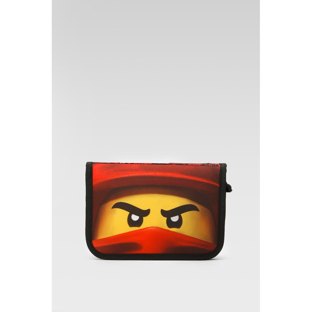 Schulsachen Lego PENCIL CASE 20085-2202 ROT One size - CCC